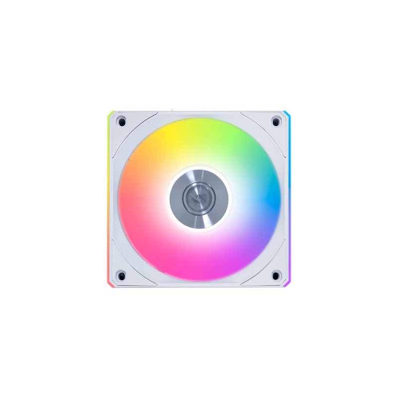 Ventilator za ohišje Lian Li UNI FAN CL Wireless 120, 3x, kontroler, bel