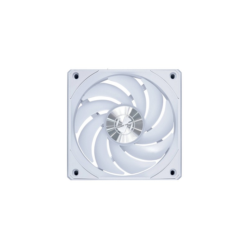 Ventilator za ohišje Lian Li UNI FAN CL Wireless 120, 3x, kontroler, bel