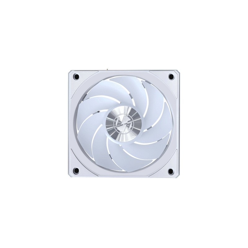 Ventilator za ohišje Lian Li UNI FAN CL Wireless 120 Reverse Blade, bel
