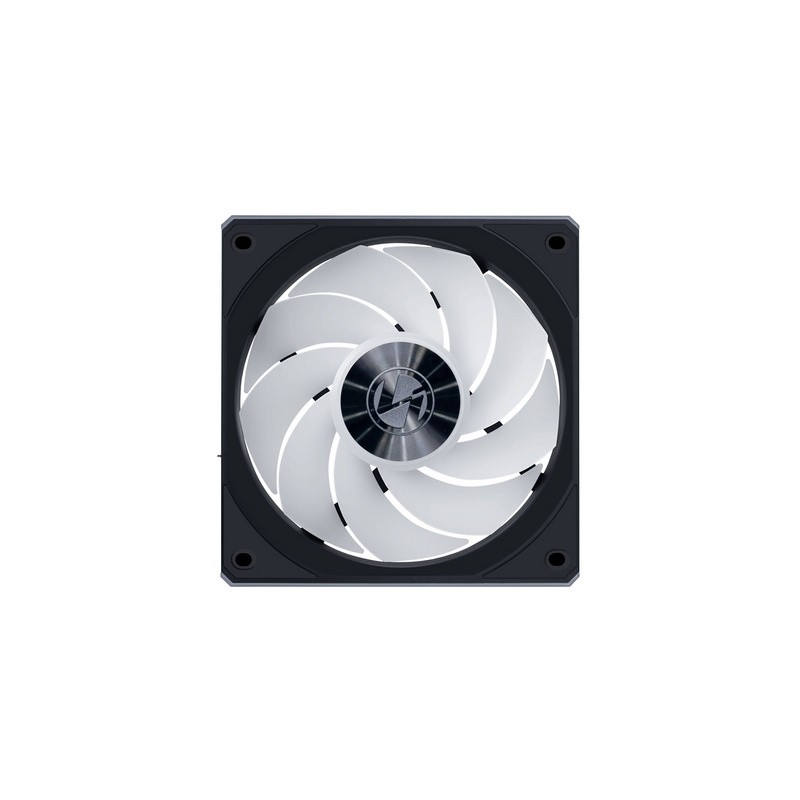 Ventilator za ohišje Lian Li UNI FAN CL Wireless 120 Reverse Blade, 3x, črn