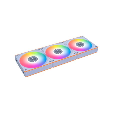 Ventilator za ohišje Lian Li UNI FAN CL Wireless 120 Reverse Blade, 3x, bel