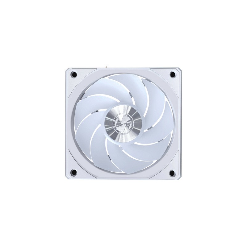 Ventilator za ohišje Lian Li UNI FAN CL Wireless 120 Reverse Blade, 3x, bel
