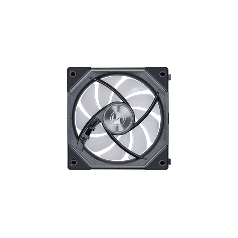 Ventilator za ohišje Lian Li UNI FAN SL-INFINITY 120 Reverse Blade, 3, črn