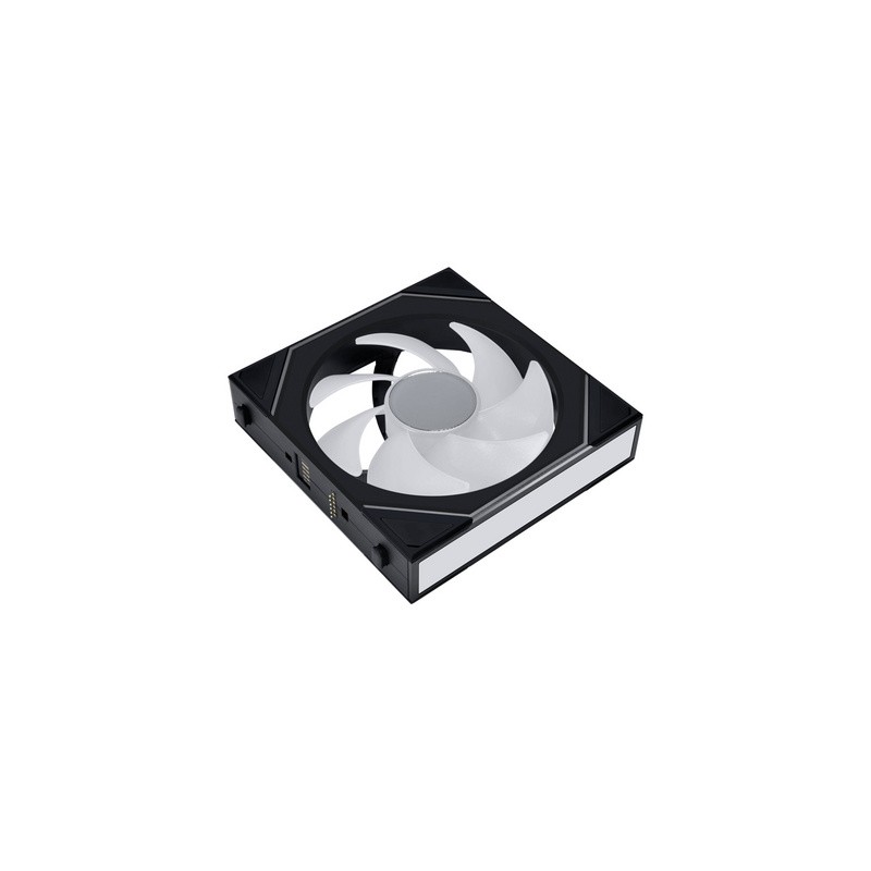 Ventilator za ohišje Lian Li UNI FAN SL-INF Wireless 120 ARGB, PWM, 120mm, črn
