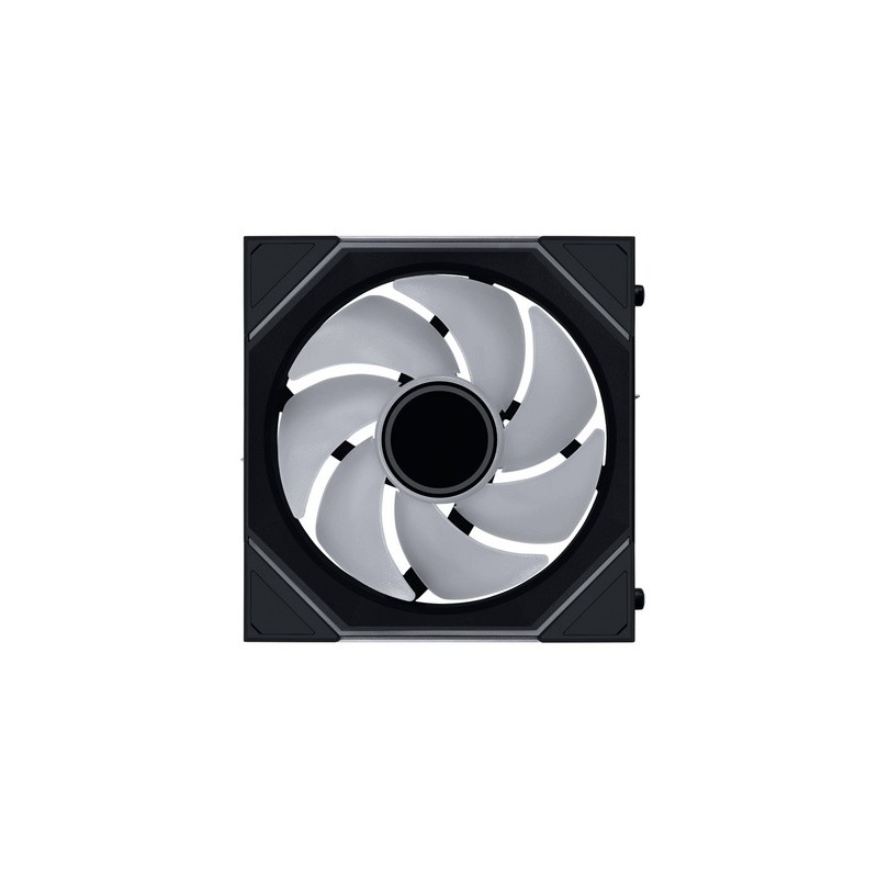 Ventilator za ohišje Lian Li UNI FAN SL-INF Wireless 120 ARGB, PWM, 120mm, črn
