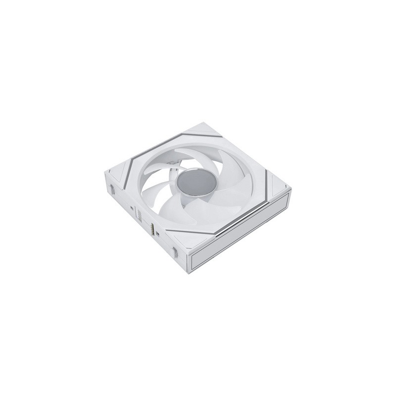 Ventilator za ohišje Lian Li UNI FAN SL-INF Wireless 120 ARGB, PWM, 120mm, bel