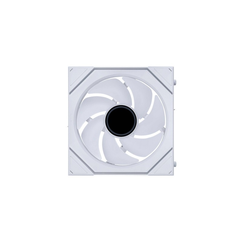 Ventilator za ohišje Lian Li UNI FAN SL-INF Wireless 120 ARGB, PWM, 120mm, bel