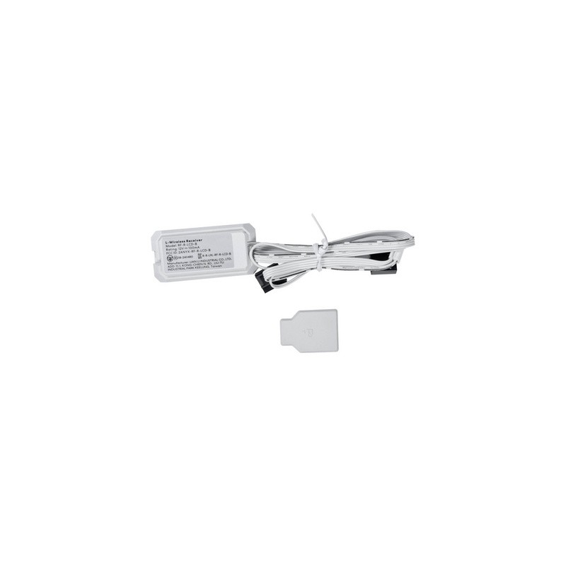 Ventilator za ohišje Lian Li UNI FAN SL Wireless 120 Reverse Blade, 3x, bel
