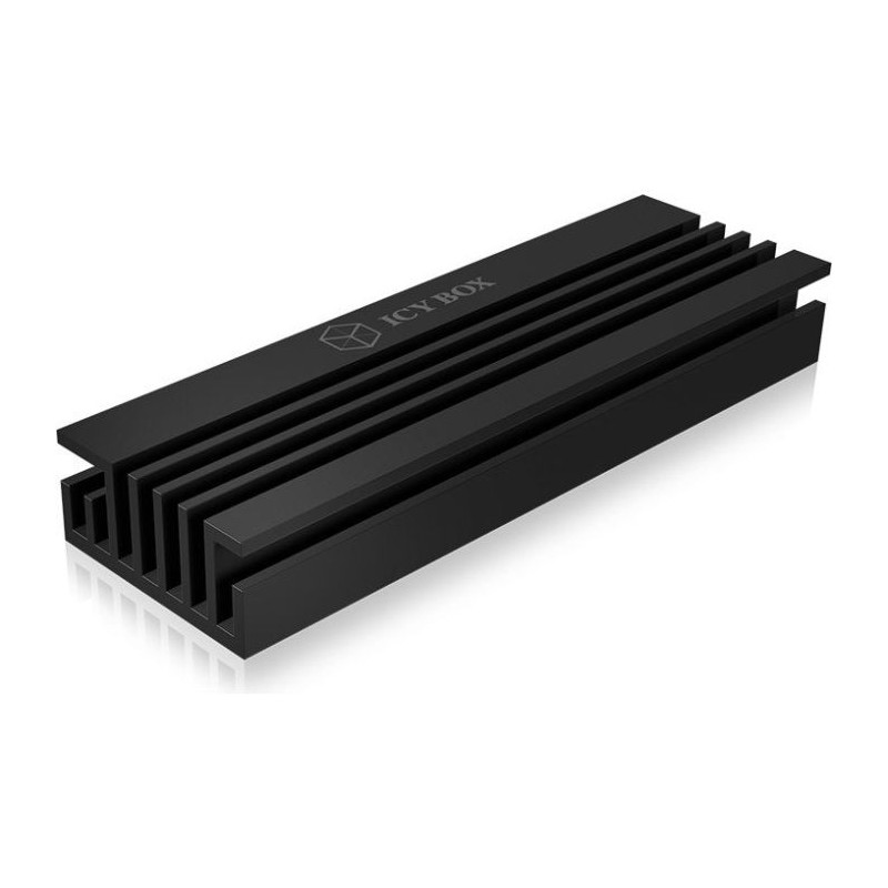 Hladilnik IcyBox IB-M2HS-70 za M.2 SSD diske
