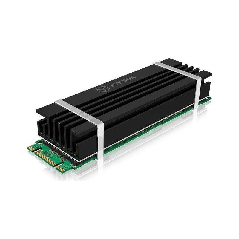 Hladilnik IcyBox IB-M2HS-70 za M.2 SSD diske