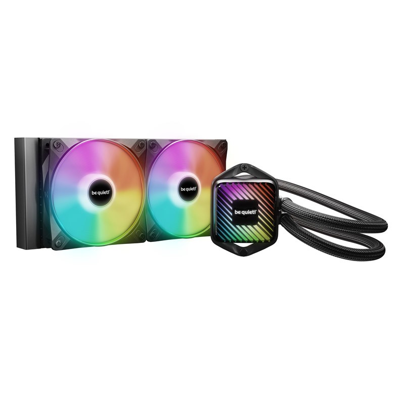 Vodno hlajenje BE QUIET! PURE LOOP 3 LX, RGB, 240mm