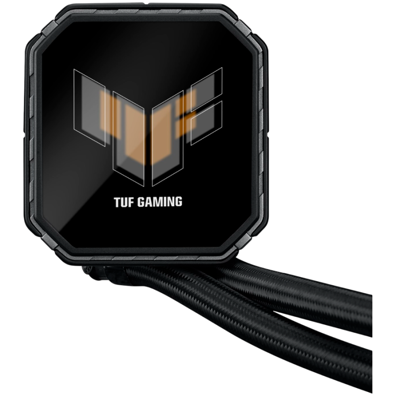 Vodno hlajenje ASUS TUF Gaming LC III 360 ARGB LCD, 360mm