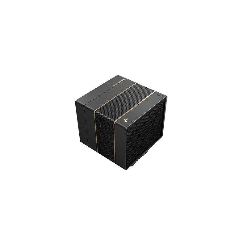 Hladilnik za procesor DeepCool ASSASSIN VC ELITE, 140mm, črn