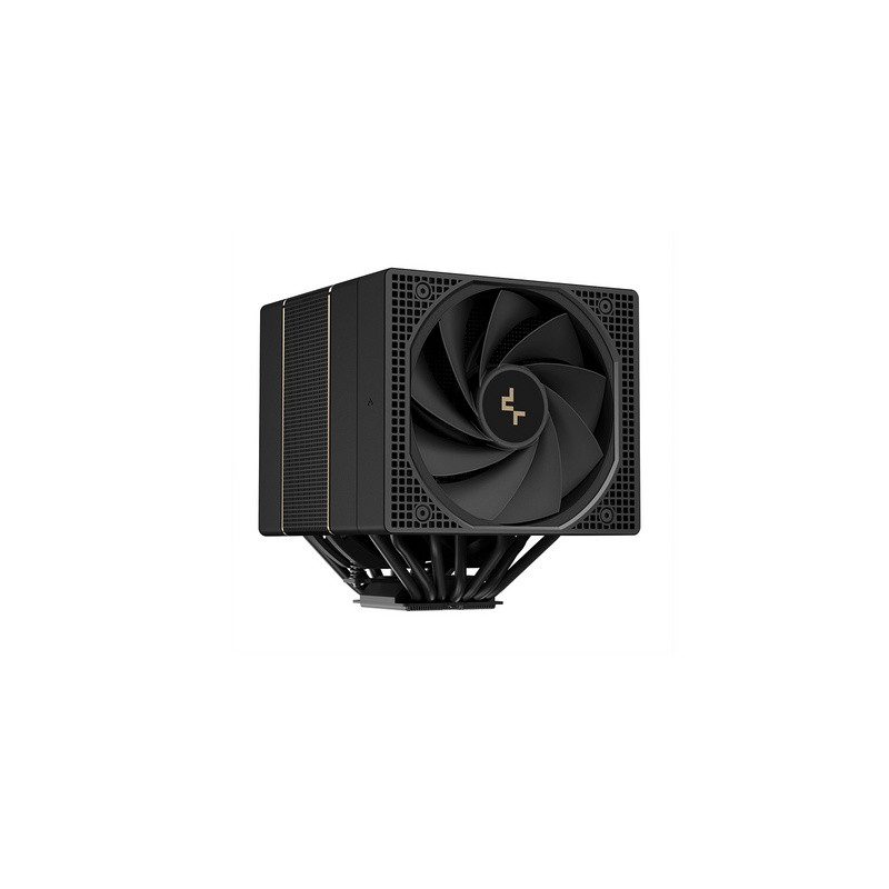 Hladilnik za procesor DeepCool ASSASSIN VC ELITE, 140mm, črn