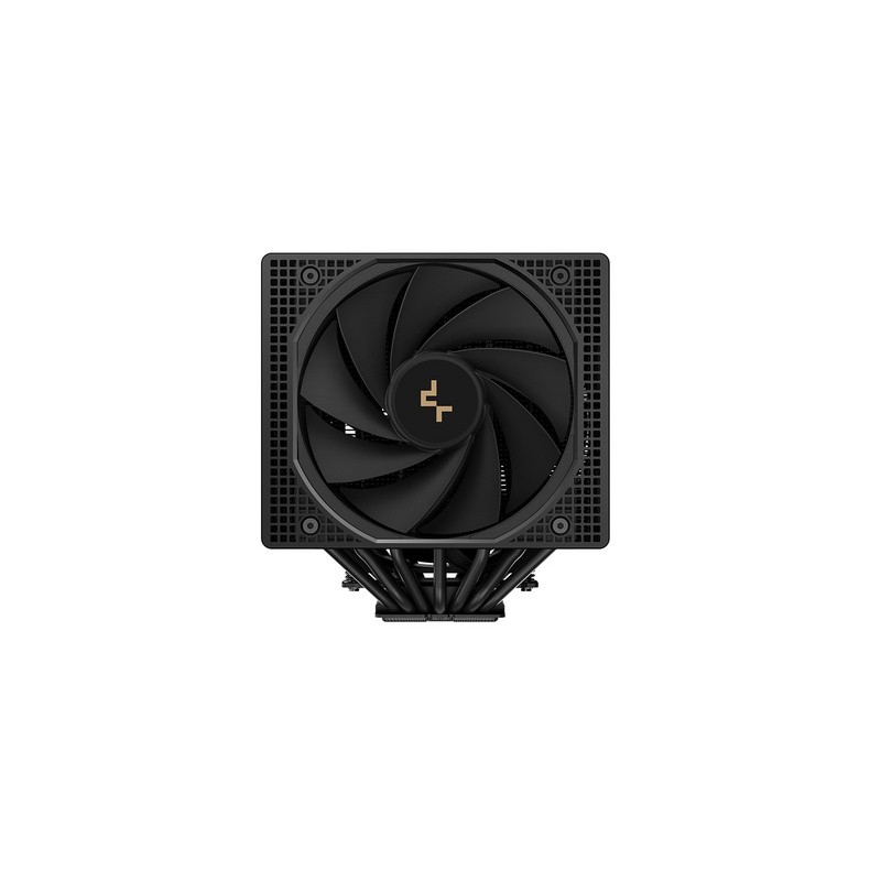 Hladilnik za procesor DeepCool ASSASSIN VC ELITE, 140mm, črn