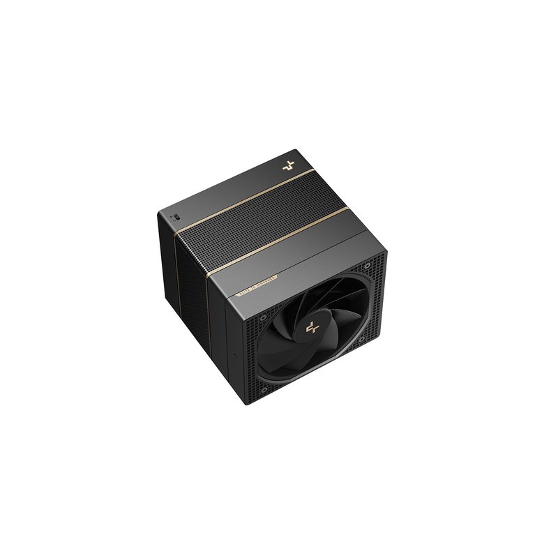 Hladilnik za procesor DeepCool ASSASSIN VC ELITE, 140mm, črn