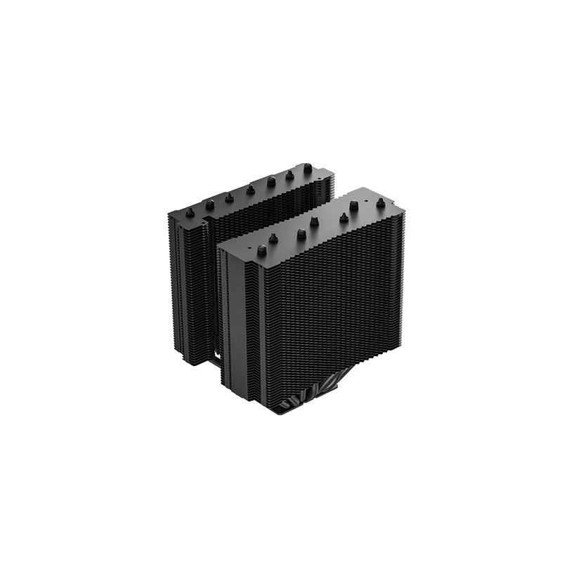 Hladilnik za procesor DeepCool ASSASSIN VC ELITE, 140mm, črn
