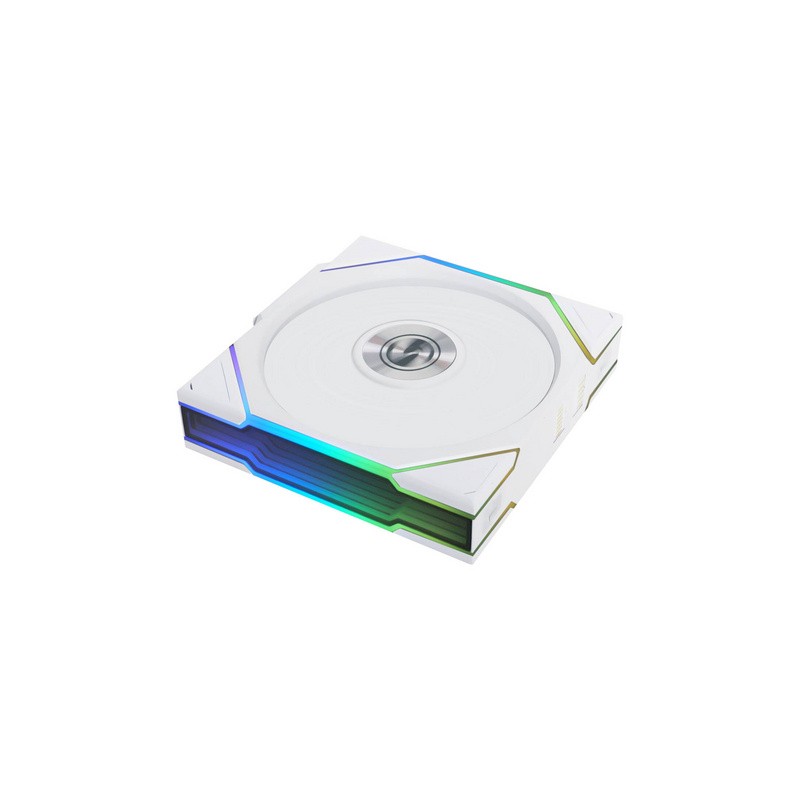 Ventilator Lian Li UNI FAN TL 120 Reverse ARGB PWM, 3 Pack + kontroler, bel