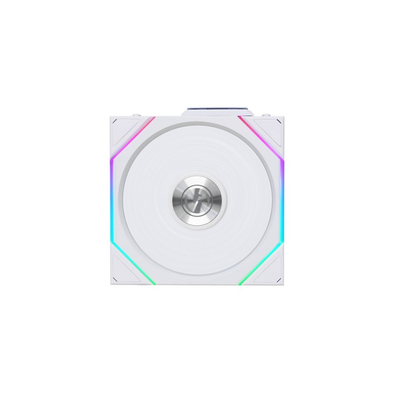 Ventilator Lian Li UNI FAN TL 120 Reverse ARGB PWM, 3 Pack + kontroler, bel