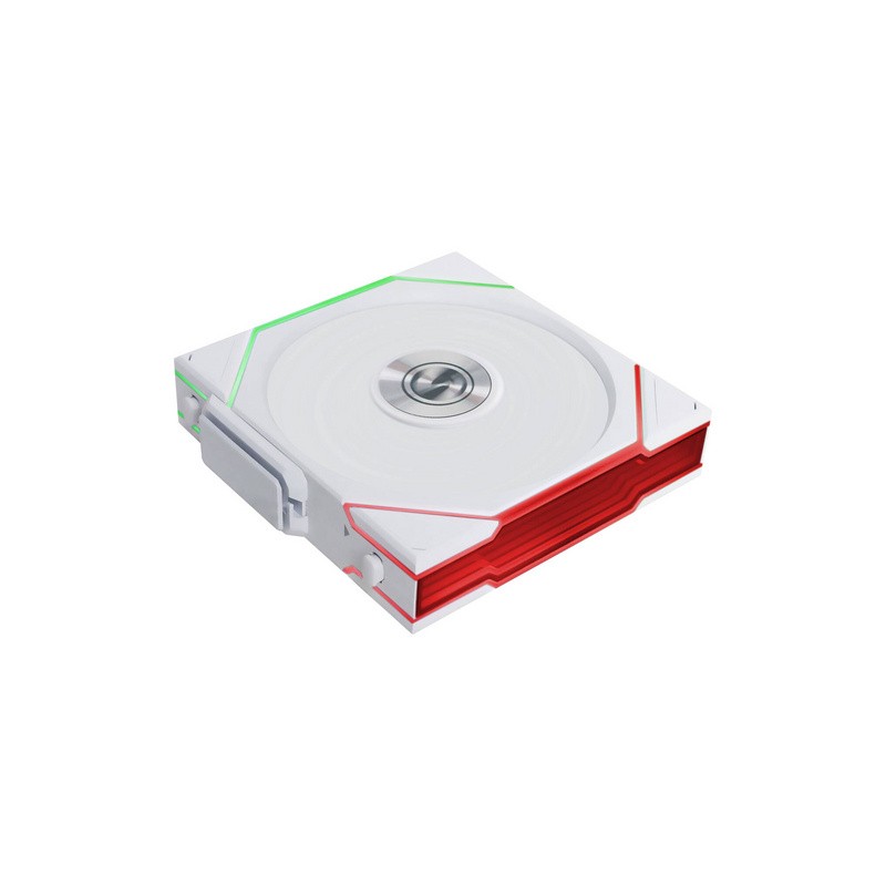 Ventilator Lian Li UNI FAN TL 120 Reverse ARGB PWM, 3 Pack + kontroler, bel