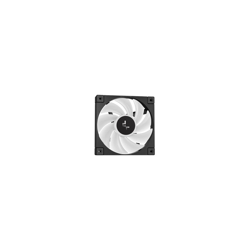 Vodno hlajenje Liquid Cooler DeepCool LQ360 ULTRA, 360mm, LCD, ARGB, črn