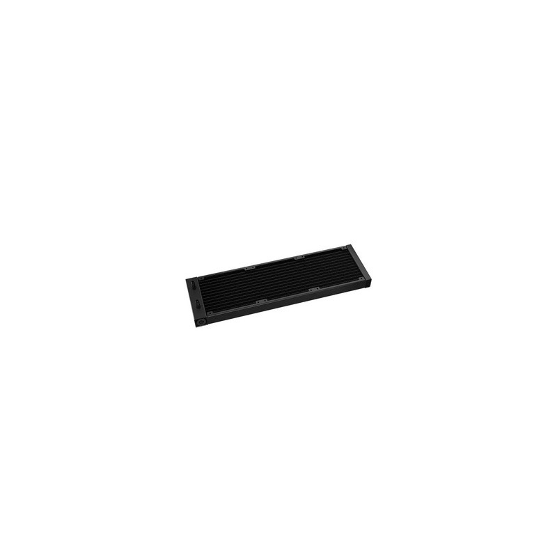 Vodno hlajenje Liquid Cooler DeepCool LQ360 ULTRA, 360mm, LCD, ARGB, črn