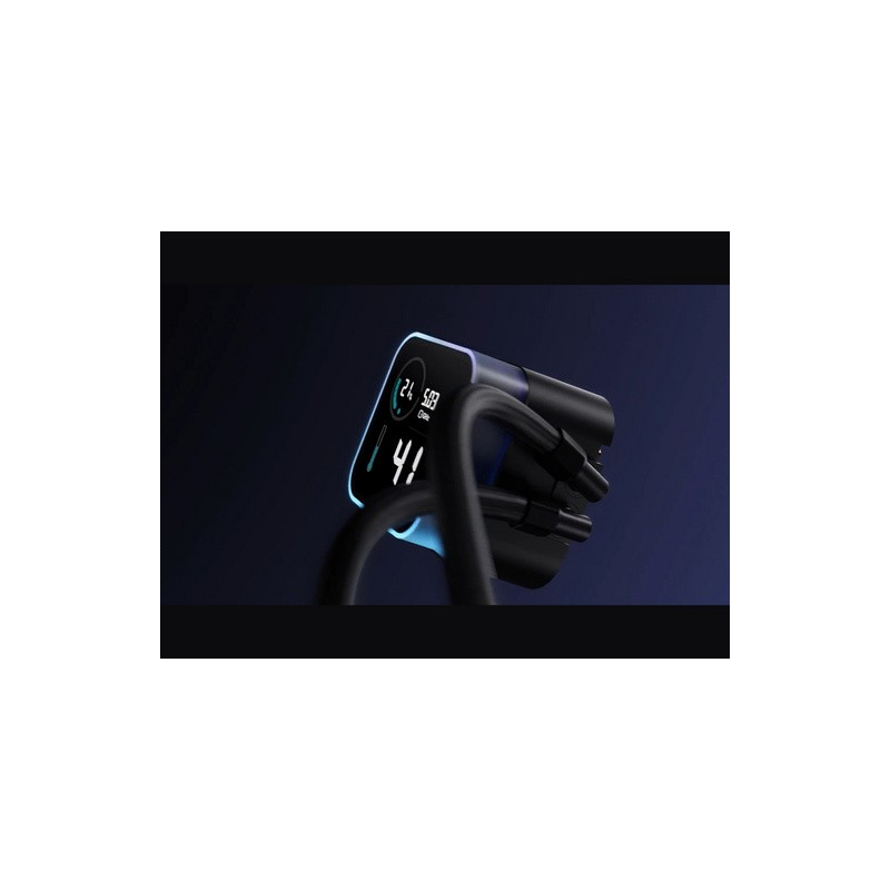Vodno hlajenje Liquid Cooler DeepCool LQ360 ULTRA, 360mm, LCD, ARGB, črn