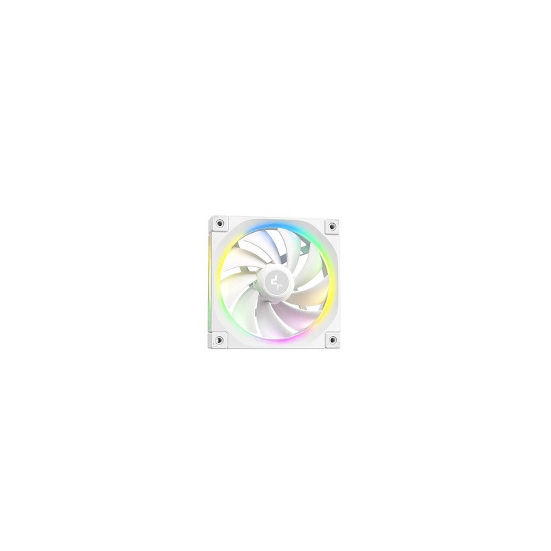 Vodno hlajenje Liquid Cooler DeepCool LQ360 ULTRA, 360mm, LCD, ARGB, bel
