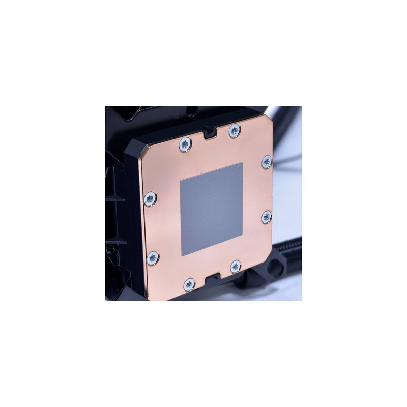 Vodno hlajenje Lian Li GALAHAD II LCD 280 TL Wireless, ARGB, črno