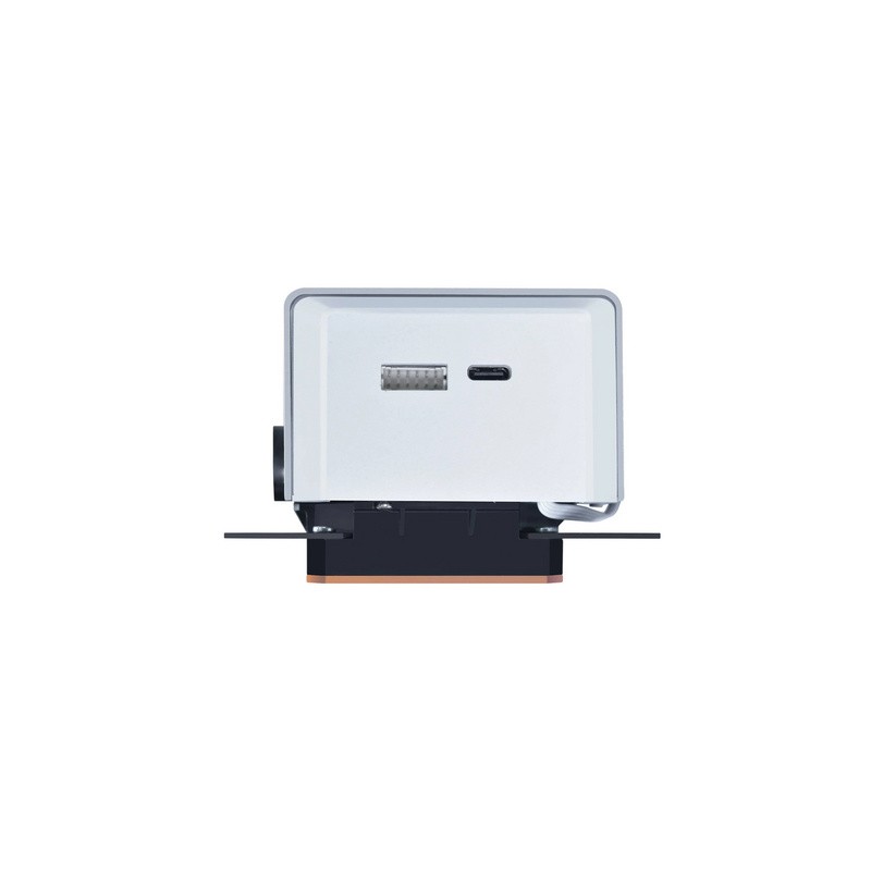 Vodno hlajenje Lian Li GALAHAD II LCD 280 TL Wireless, ARGB, belo