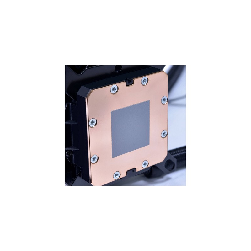 Vodno hlajenje Lian Li GALAHAD II LCD 280 TL Wireless, ARGB, belo
