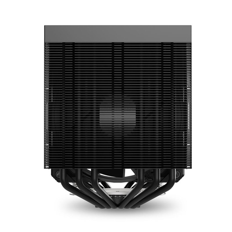 Hladilnik za procesor Sharkoon A60 RGB, 2x120mm, PWM, črn