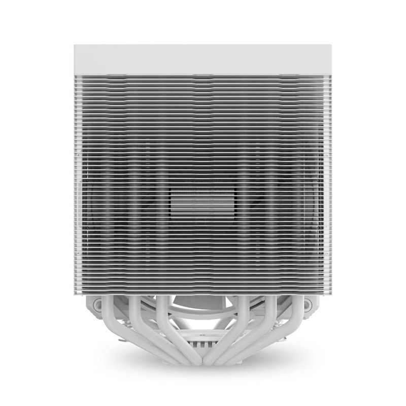 Hladilnik za procesor Sharkoon A60 RGB, 2x120mm, PWM, bel