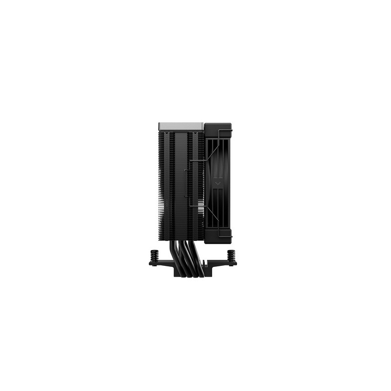 Hladilnik za procesor DeepCool AK400 G2, 120mm, črn