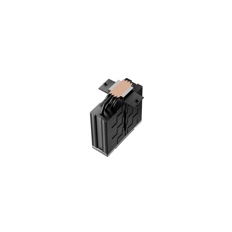 Hladilnik za procesor DeepCool AK400 G2, 120mm, črn