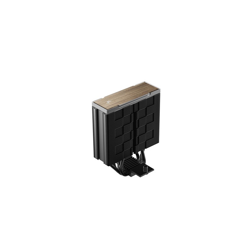 Hladilnik za procesor DeepCool AK400 G2, 120mm, črn