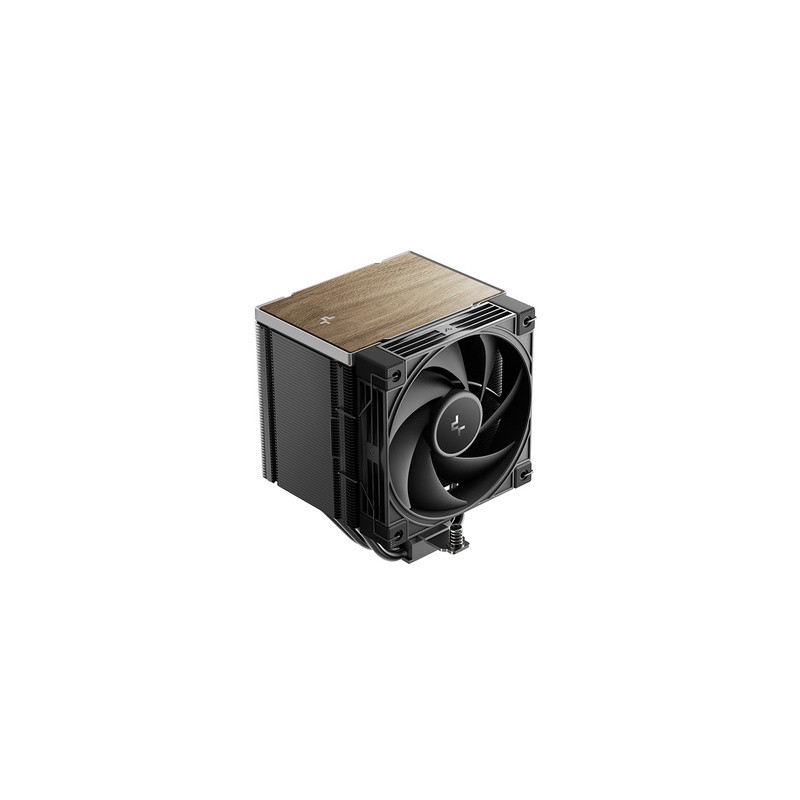 Hladilnik za procesor DeepCool AK500 G2, 120mm, črn
