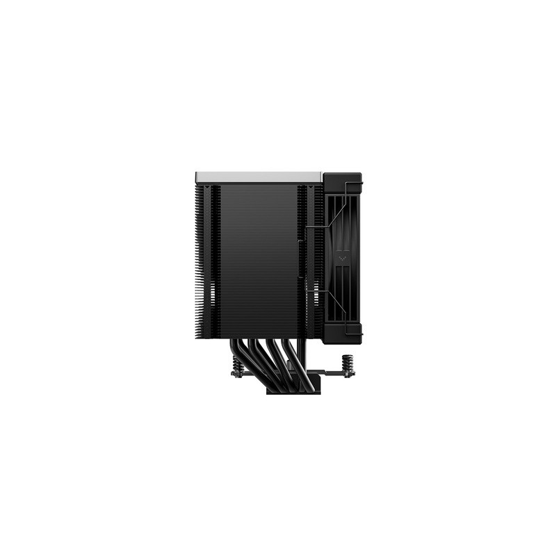 Hladilnik za procesor DeepCool AK500 G2, 120mm, črn