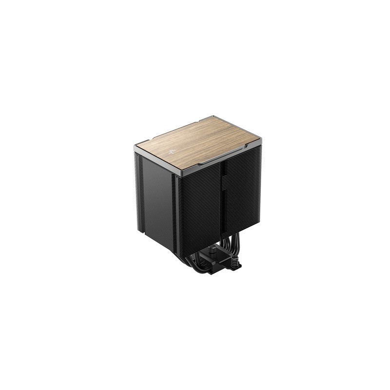 Hladilnik za procesor DeepCool AK500 G2, 120mm, črn