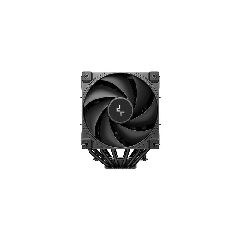 Hladilnik za procesor DeepCool AK620 G2, 2x 120mm, črn