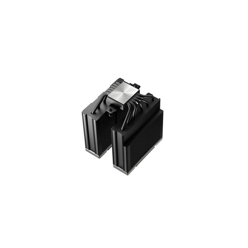 Hladilnik za procesor DeepCool AK620 G2, 2x 120mm, črn