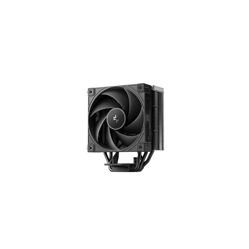 Hladilnik za procesor DeepCool AK400 G2 DIGITAL NYX, 120mm, LCD, črn