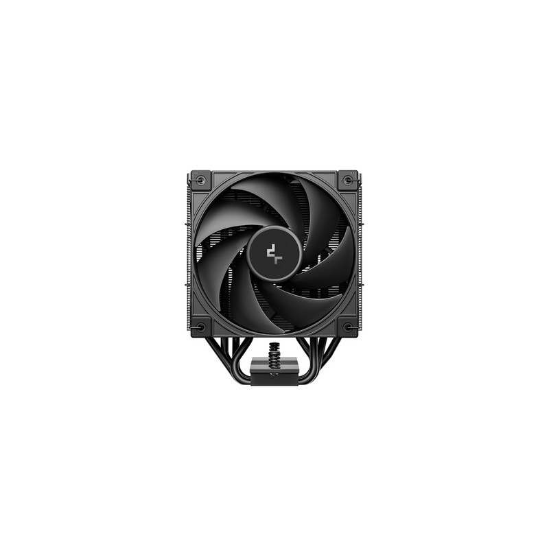Hladilnik za procesor DeepCool AK400 G2 DIGITAL NYX, 120mm, LCD, črn