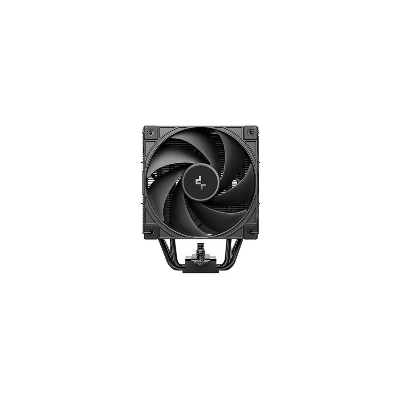 Hladilnik za procesor DeepCool AK500 G2 DIGITAL NYX, 120mm, LCD, črn