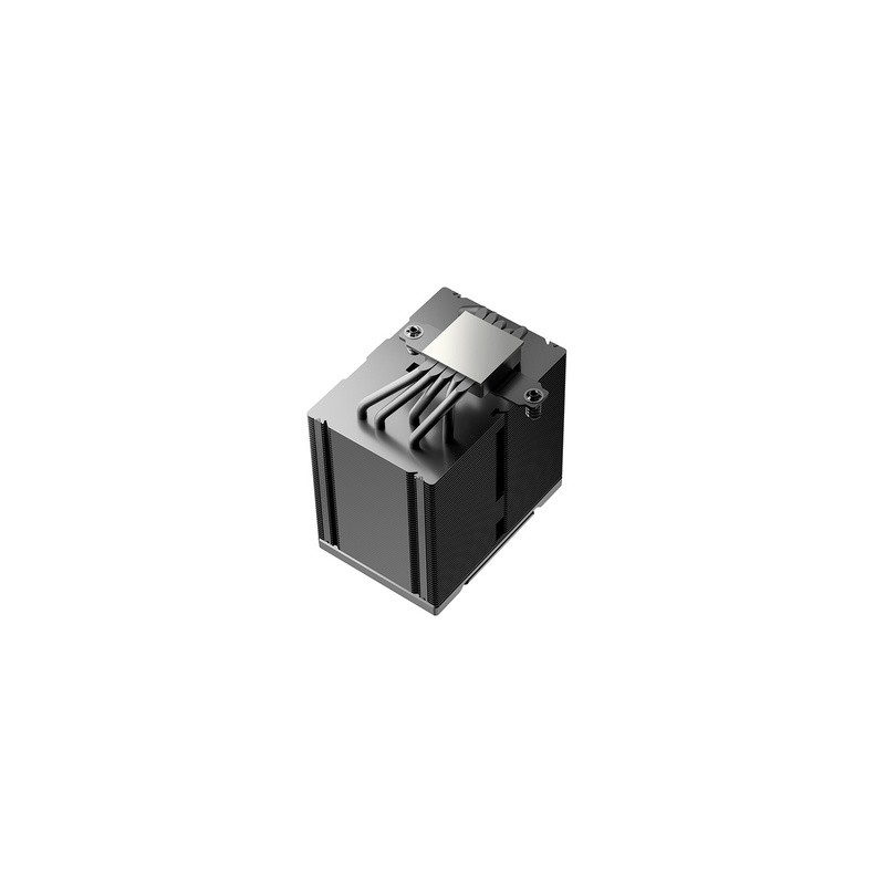 Hladilnik za procesor DeepCool AK500 G2 DIGITAL NYX, 120mm, LCD, črn