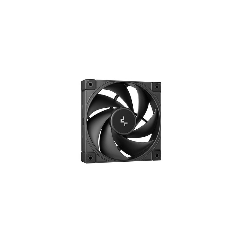 Hladilnik za procesor DeepCool AK700 DIGITAL NYX, 120mm, LCD, črn
