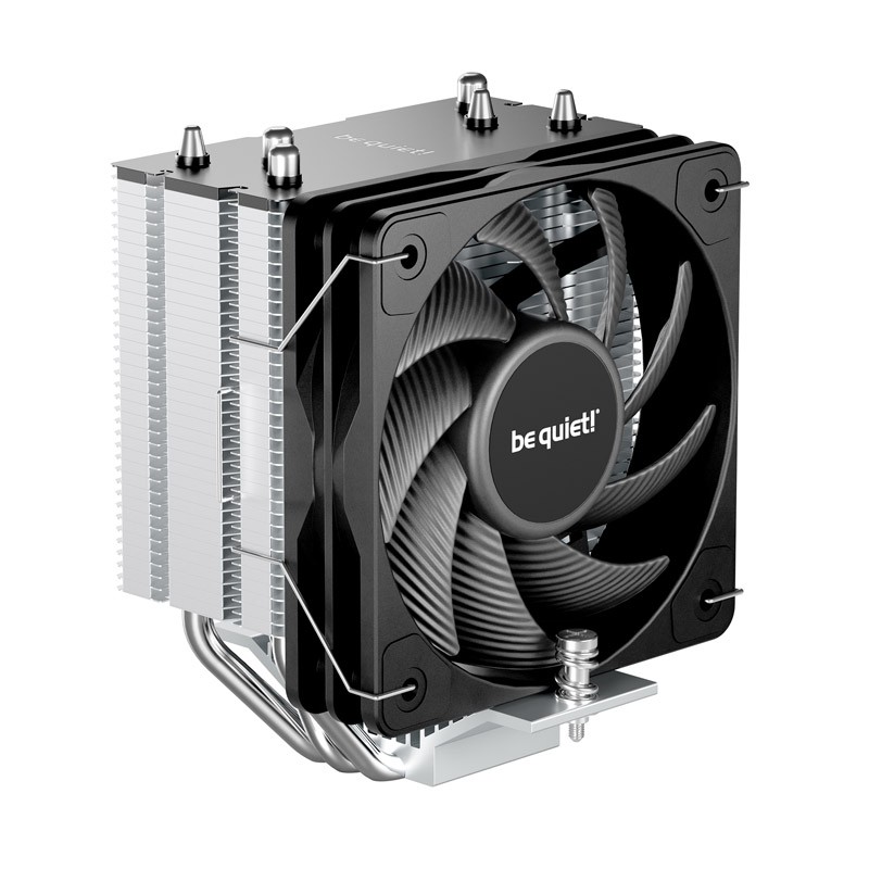 Hladilnik za procesor BE QUIET! Pure Rock Slim 3 (BK047), 100mm, 130W