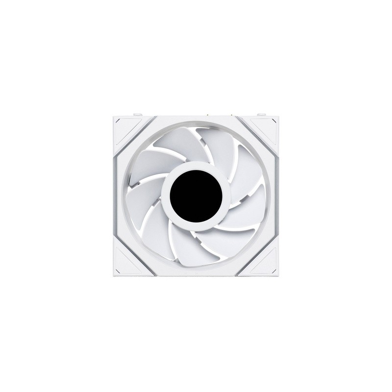 Ventilator za ohišje Lian Li Uni Fan TL 120 Reverse Blade, 3x + kontroler, bel