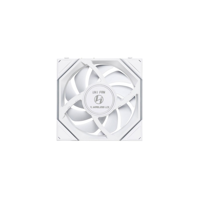 Ventilator za ohišje Lian Li Uni Fan TL 120 Reverse Blade, 3x + kontroler, bel