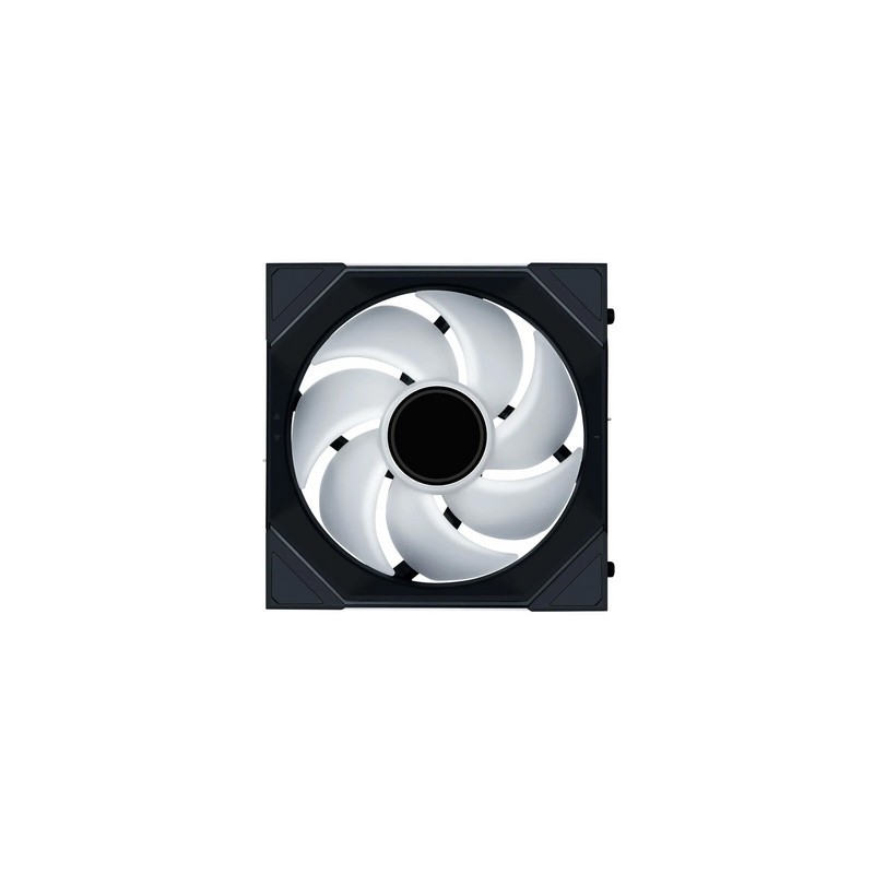 Ventilator za ohišje Lian Li UNI FAN SL-INF 140, ARGB, PWM, 140mm, črn